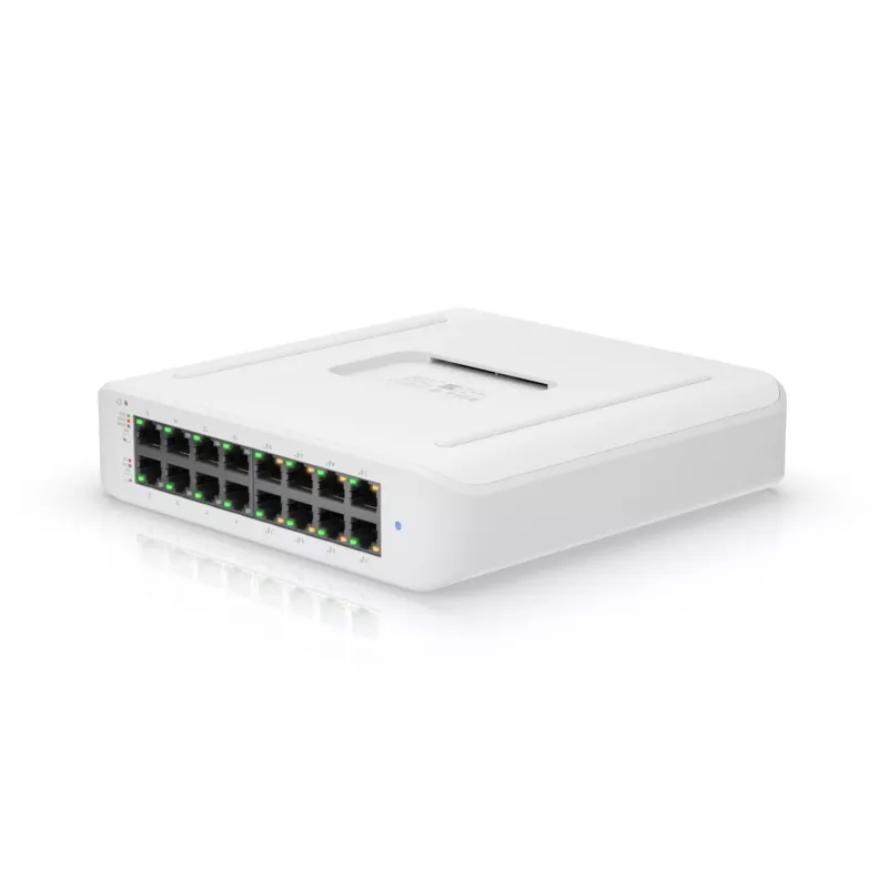 Ubiquiti UniFi Switch Lite 16 PoE L2 Gigabit Ethernet (10/100/1000) Power over Ethernet (PoE) White