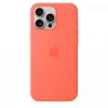Apple MDGX4ZM/A mobile phone case 17.5 cm (6.9) Cover Orange