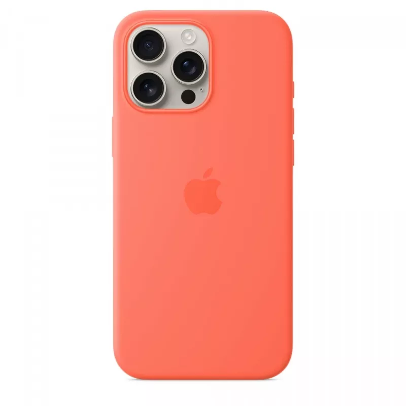 Apple MDGX4ZM/A mobile phone case 17.5 cm (6.9) Cover Orange