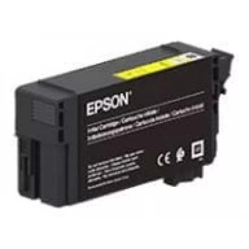 Ink cartridge Epson Singlepack UltraChrome XD2 T40C440 Yellow