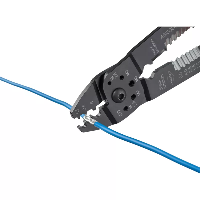 Knipex 97 21 215 C plier Diagonal pliers