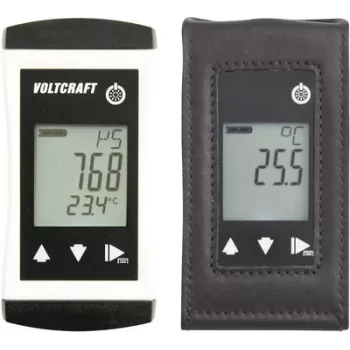 VOLTCRAFT LWT-100 + TG-400 Conductivity Meter Conductivity, Salinity, Dissolved Solids (TDS)