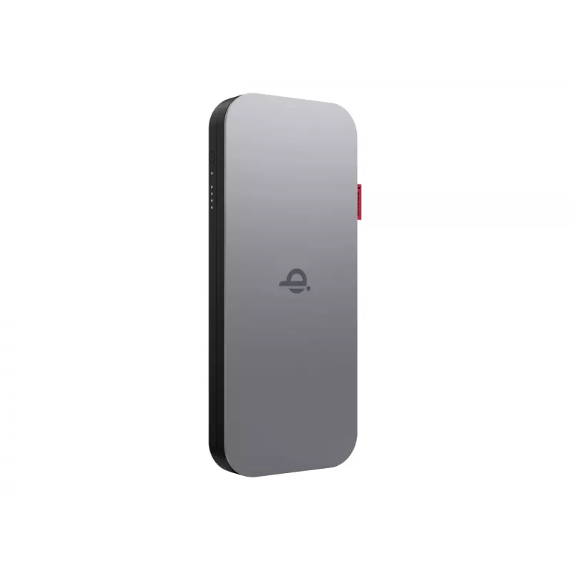 Lenovo 40ALLG1WWW power bank Lithium-Ion (Li-Ion) 10000 mAh Wireless charging Black