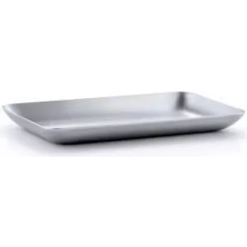 Blomus BASIC - Rectangle - Stainless Steel - Stainless Steel - Flöz Industrie Design - 100 mm - 170 mm (63610)