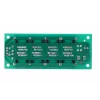 PoE injector Extralink 4-port 4x 100Mb/s RJ45, Fast Ethernet, 48 V, no case
