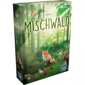 Mischwald, Card Game