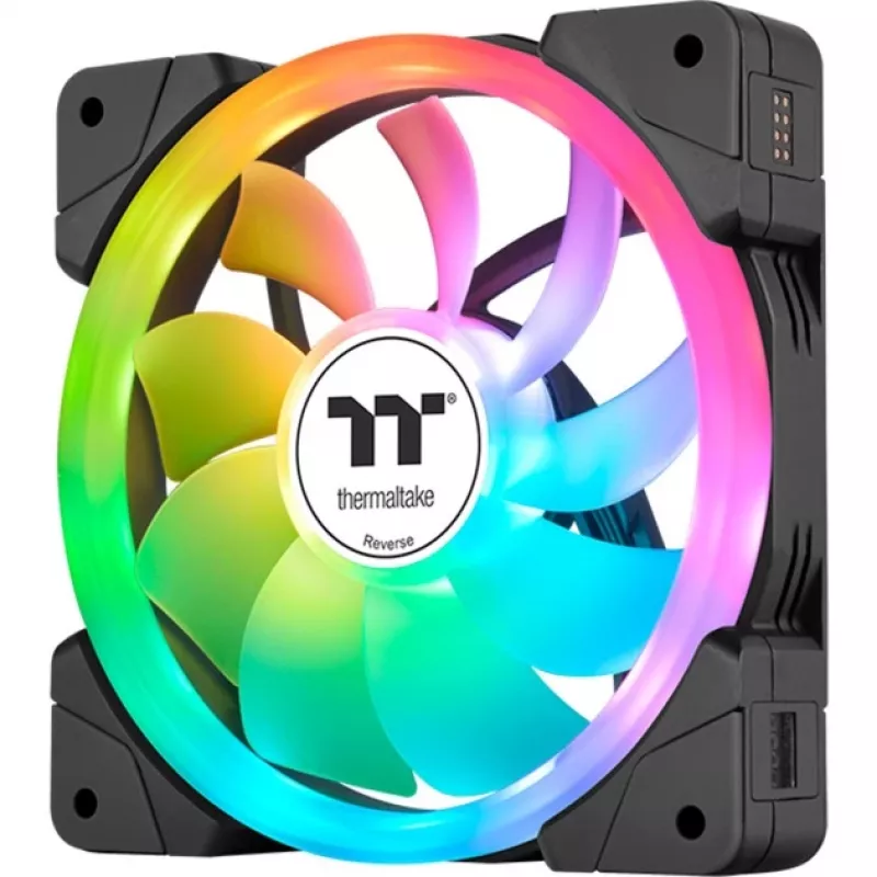 Thermaltake SWAFAN EX12 ARGB 120mm White 3-Pack
