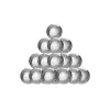 RazorGun 7 mm slingshot balls 100 pcs. (337-003)