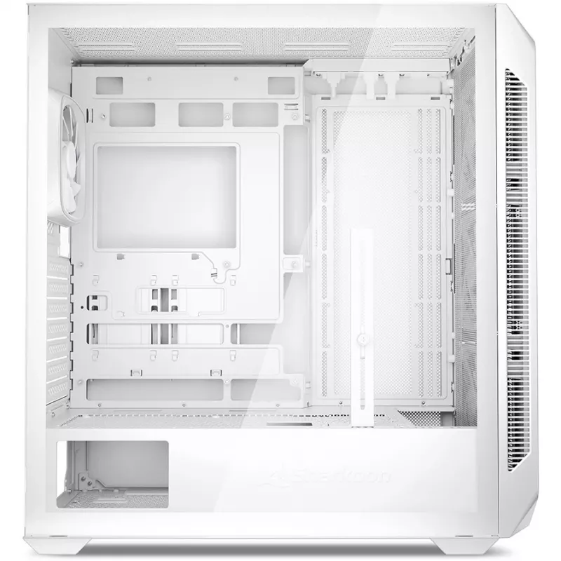 Sharkoon AK5M RGB Midi Tower White