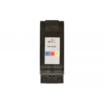 Ink TBH-625C (HP No. 17 - C6625A) Color remanufactured