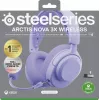 Headset Steelseries Arctis Nova 3X Wireless
