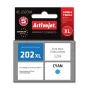 Activejet AE-202CNX ink (replacement for Epson 202XL H24010; Supreme; 12 ml; cyan)