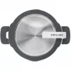 ZWILLING SIMPLIFY 66870-004-0 Pots set Stainless steel 4 pcs. Silver Black