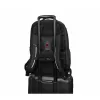 Casual backpack Wenger SwissGear Cosmic Black Polyester PVC rPET