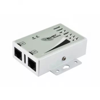 Temperature & Humidity Sensor ALLNET ALL4420 White Metal 1 pc