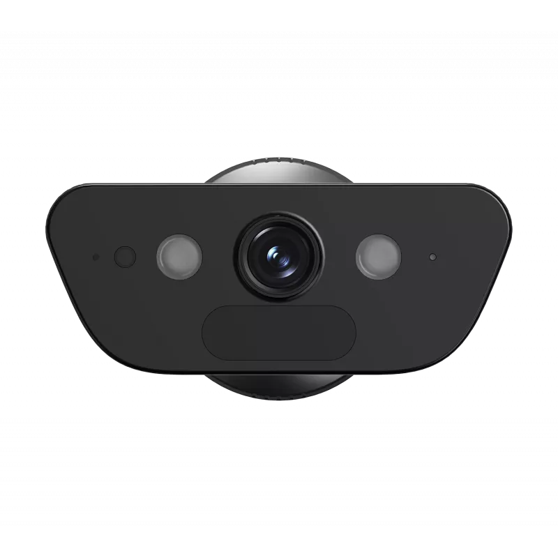 IP security camera EZVIZ EB5 Bullet 4K, 8 MP, 3840×2160, 2.8 mm, 113° HFOV, IP65, battery 10400 mAh, Wi‑Fi, 15 fps