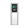 Portable battery Green Cell PBGC25UD, 25200 mAh, Li‑Ion, 140 W total, 2× USB‑C + 1× USB‑A, OLED display, aluminium housing