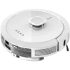 AENO Robot Vacuum Cleaner RC4S: wet & dry cleaning, smart control AENO App, HEPA filter, 2-in-1 tank