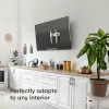 TV Set Accessory Wall Mount /32-70/WHITE TM5-W Onkron