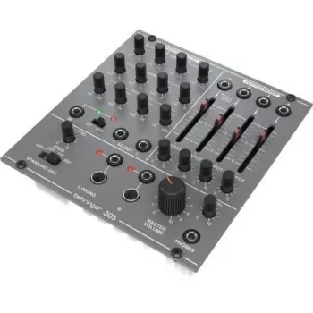 Behringer 305 EQ/MIXER/OUTPUT Modular Synthesizer Module