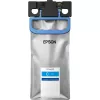 Ink cartridge Epson WorkForce Pro EM/EP-C800R Cyan C13T11P240 Extra High Yield