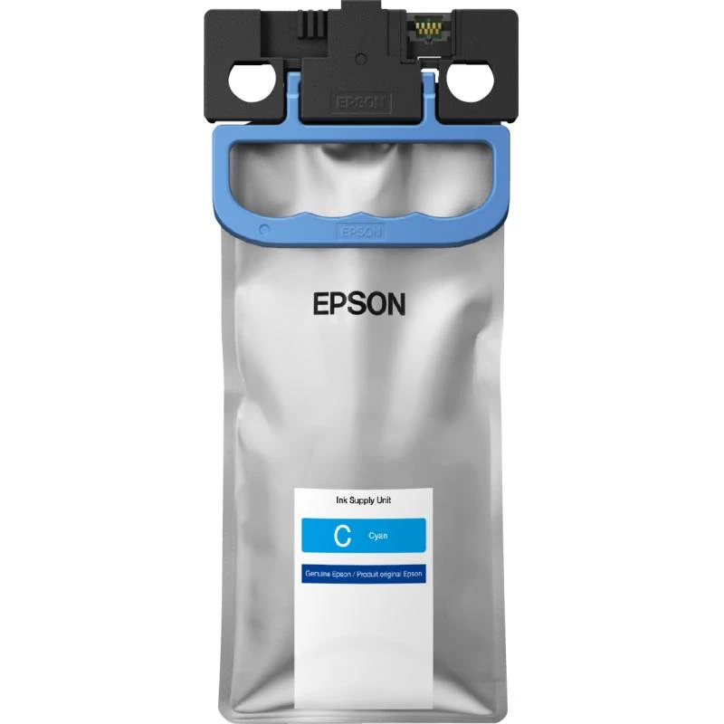 Ink cartridge Epson WorkForce Pro EM/EP-C800R Cyan C13T11P240 Extra High Yield