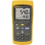 Fluke 54 II B - °C - Black - Yellow - AA - 1000 h - -10 - 50 °C - -40 - 60 °C (3821081)
