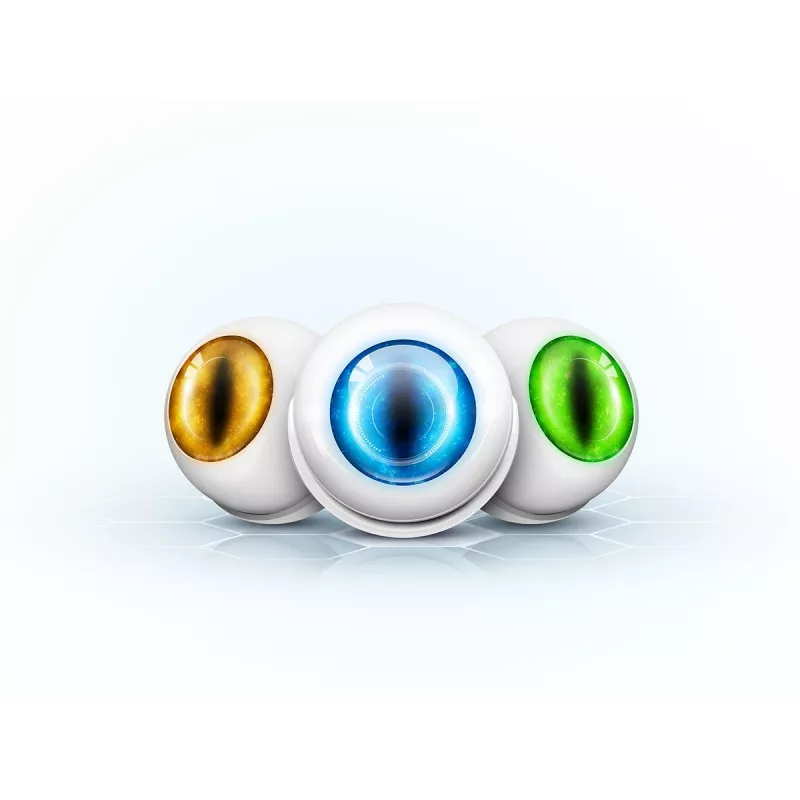 Fibaro FGMS-001 ZW5 EU Product White