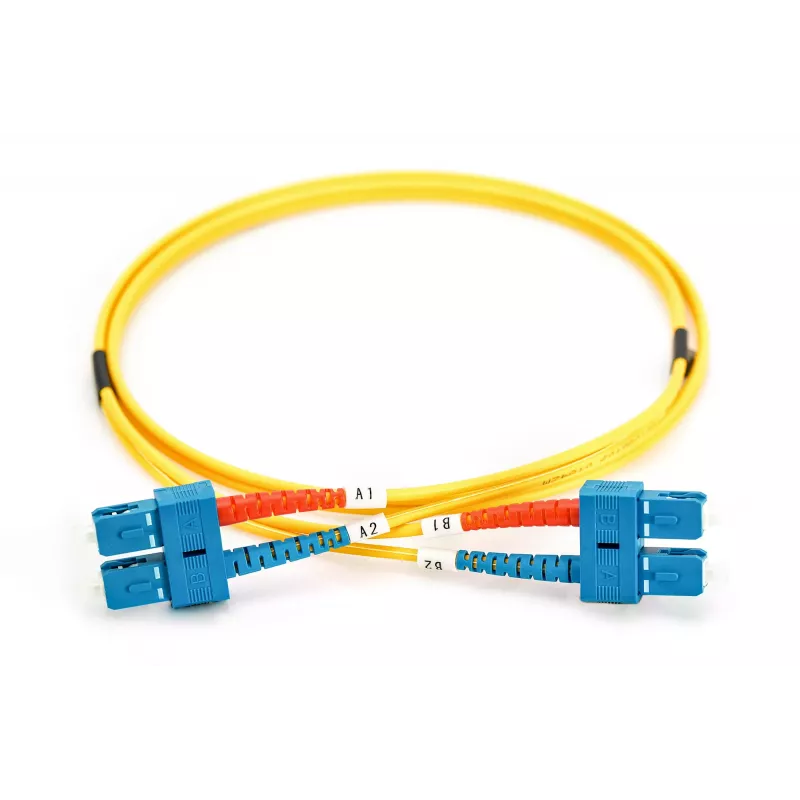 Fiber Optic Patch Cord SC/SC Digitus DK-2922-10 10m