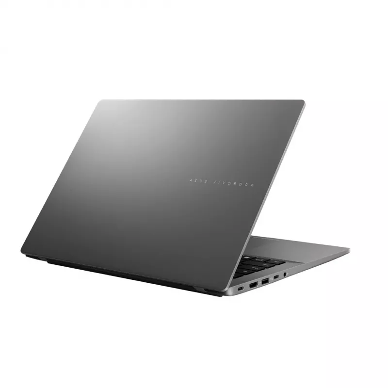 Laptop ASUS Vivobook S14 M3407GA-SF012W — Ryzen AI 7 445, 14.0 inch WUXGA 60Hz 300 nits, 16GB DDR5, 512GB SSD, Radeon Graphics, 70Wh, Windows 11