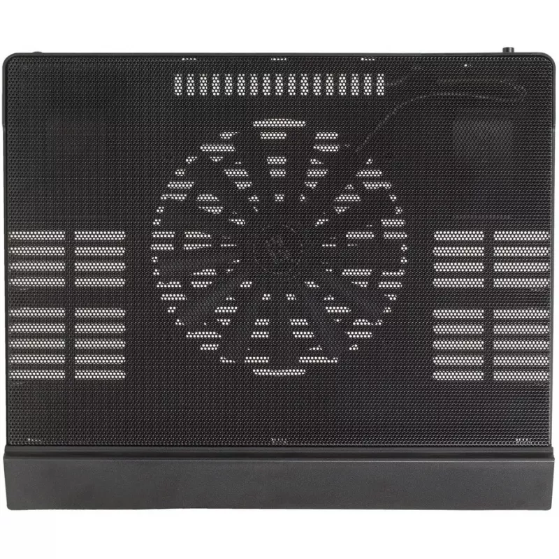 Rivacase 5556 Notebook Cooling Pad 43,9 cm (17.3 ) Black (5556 BLACK)