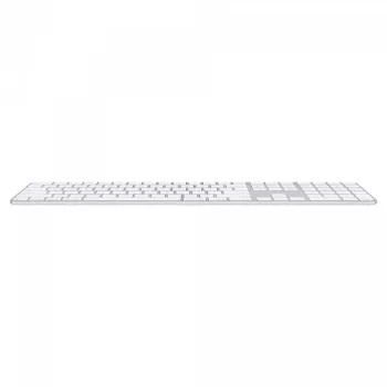 Apple Magic keyboard Universal USB + Bluetooth QWERTY English White