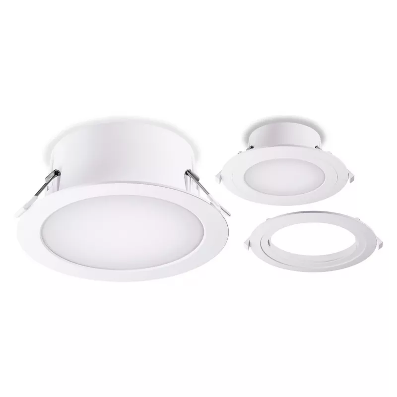 LED downlight Steinel RS PRO DL 150 SC HF Sensor 11W 3000K/4000K/6500K