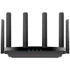 Cudy New 4G LTE Cat 6 WiFi Router, Qualcomm Chipset, LTE Modem Router, Dual SIM 4G Cellular Router, AC1200 Dual Band WiFi, 4 Gigabit Ports, OpenVPN, W