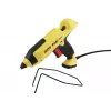 Hot glue gun STANLEY FatMax GR 100 R 200 W, 18.83 g/min output, AC powered, 1 min warm-up, black/yellow