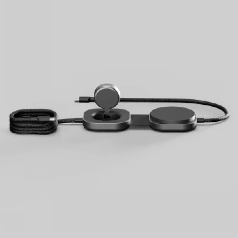 Zens ZECC07B/00 USB Cable Black