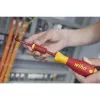 Torque adapter Wiha easyTorque 1.2 Nm red/yellow for SlimBits SlimVario