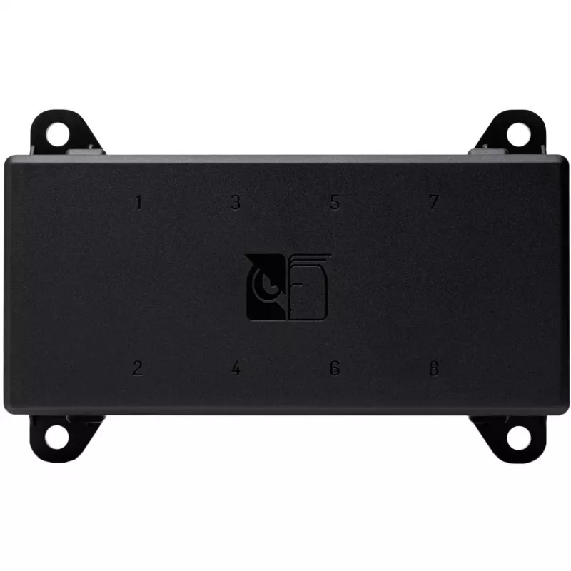 Noctua Powered Fan Hub-Set NV-SPH1 black