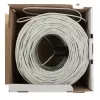 Network Cable Extralink Twisted pair CAT5E FTP Indoor 305M Grey
