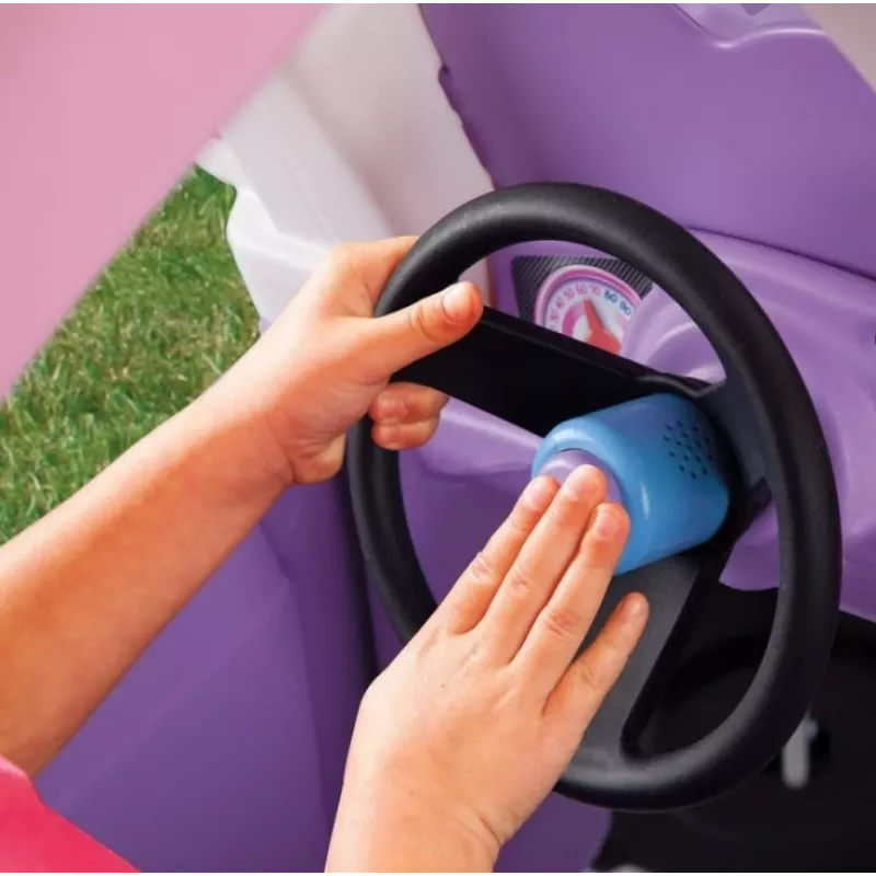 Cozy Truck for princess