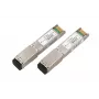 Extralink SFP+ 10G WDM Module, 10Gbps, 1490/1550nm, Single Mode, 80km, LC, Pair