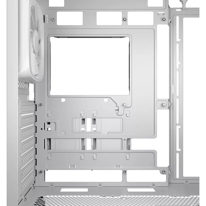 Sharkoon AK5M RGB Midi Tower White