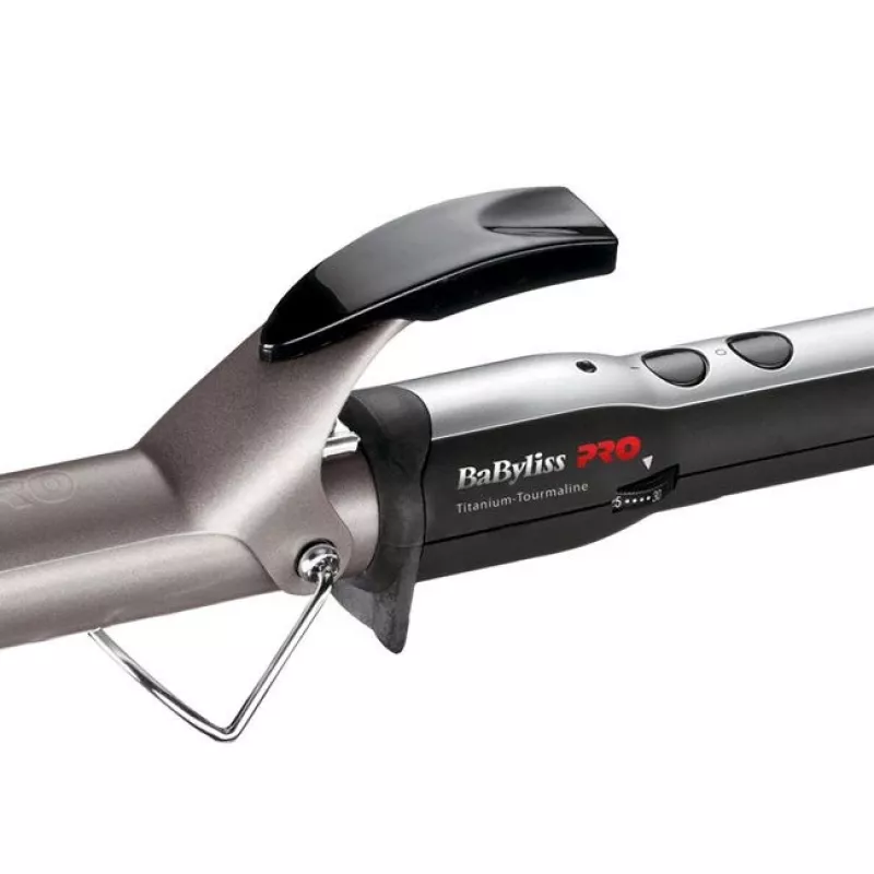BaByliss BAB2174TTE Titanium-Tourmaline Curling Iron
