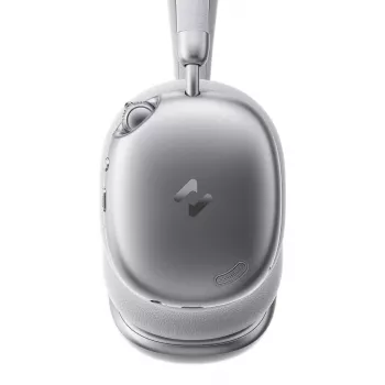 Havit Space S1 - wireless Noise Cancelling Bluetooth Headphones (silver)