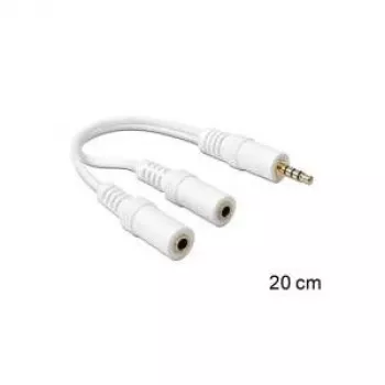 Audio Splitter DeLOCK 65447