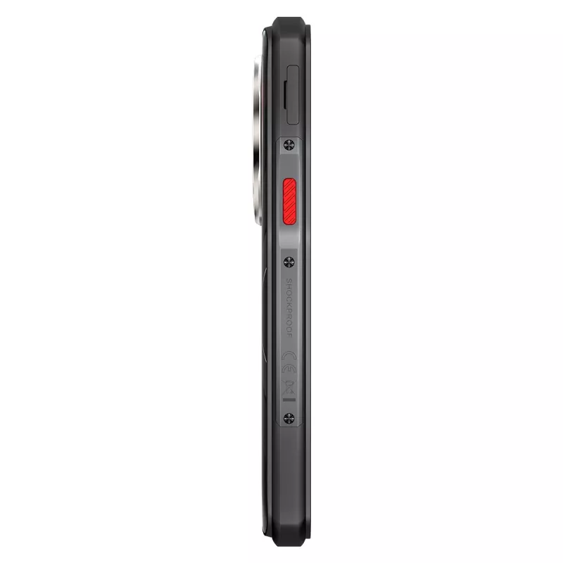 Smartphone Oukitel WP55 6.6-inch 12GB RAM 256GB Black