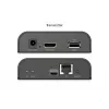 KVM Extender Set DIGITUS DS-55355 HDMI over IP 4K 60Hz
