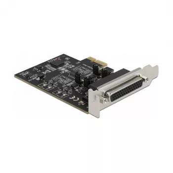 DeLOCK PCI Express x1 Card to 2 x Serial RS-422/485