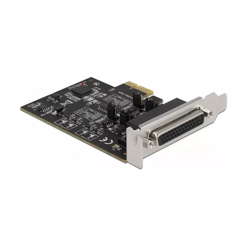 DeLOCK PCI Express x1 Card to 2 x Serial RS-422/485
