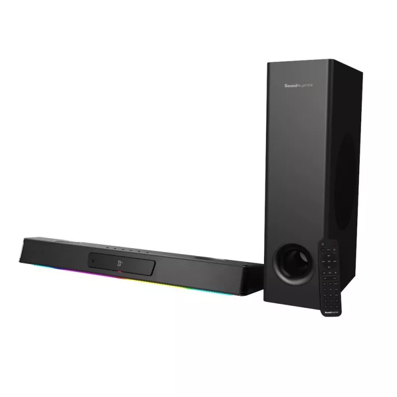 Creative SB Katana V2X speakers